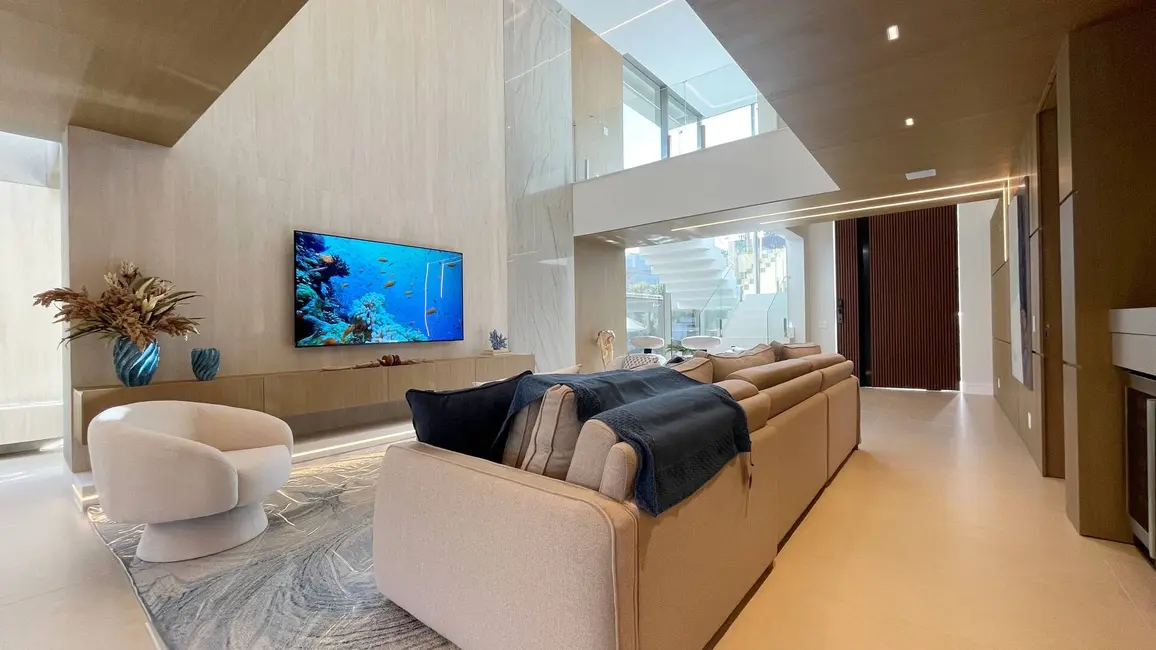 Foto 9 de Casa com 5 quartos à venda, 489m2 em Riviera de São Lourenço, Bertioga - SP
