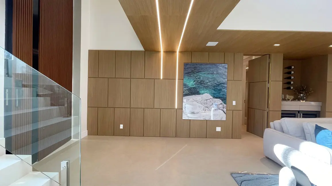 Foto 6 de Casa com 5 quartos à venda, 489m2 em Riviera de São Lourenço, Bertioga - SP