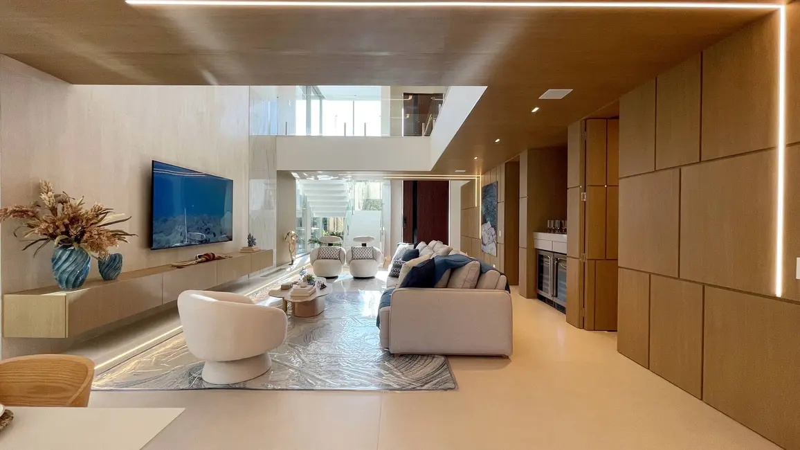 Foto 8 de Casa com 5 quartos à venda, 489m2 em Riviera de São Lourenço, Bertioga - SP