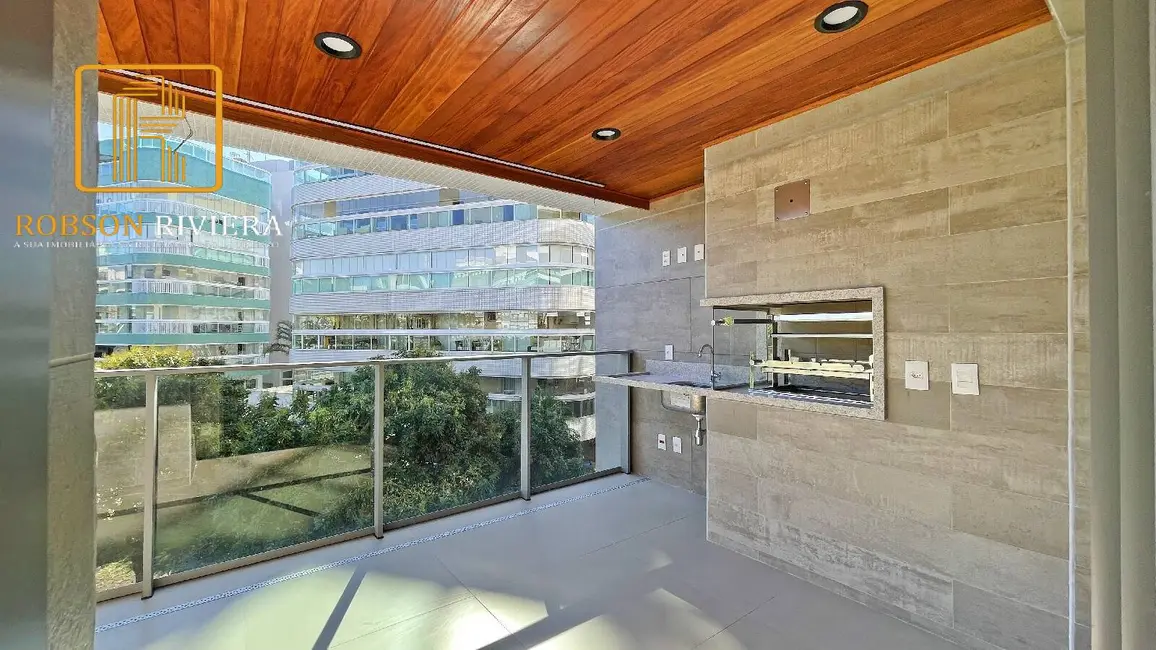 Foto 8 de Apartamento com 3 quartos à venda, 137m2 em Riviera de São Lourenço, Bertioga - SP