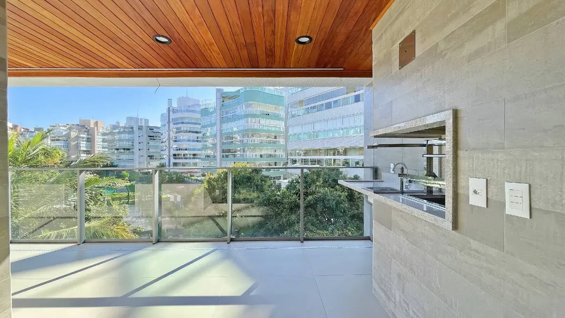Foto 7 de Apartamento com 3 quartos à venda, 137m2 em Riviera de São Lourenço, Bertioga - SP