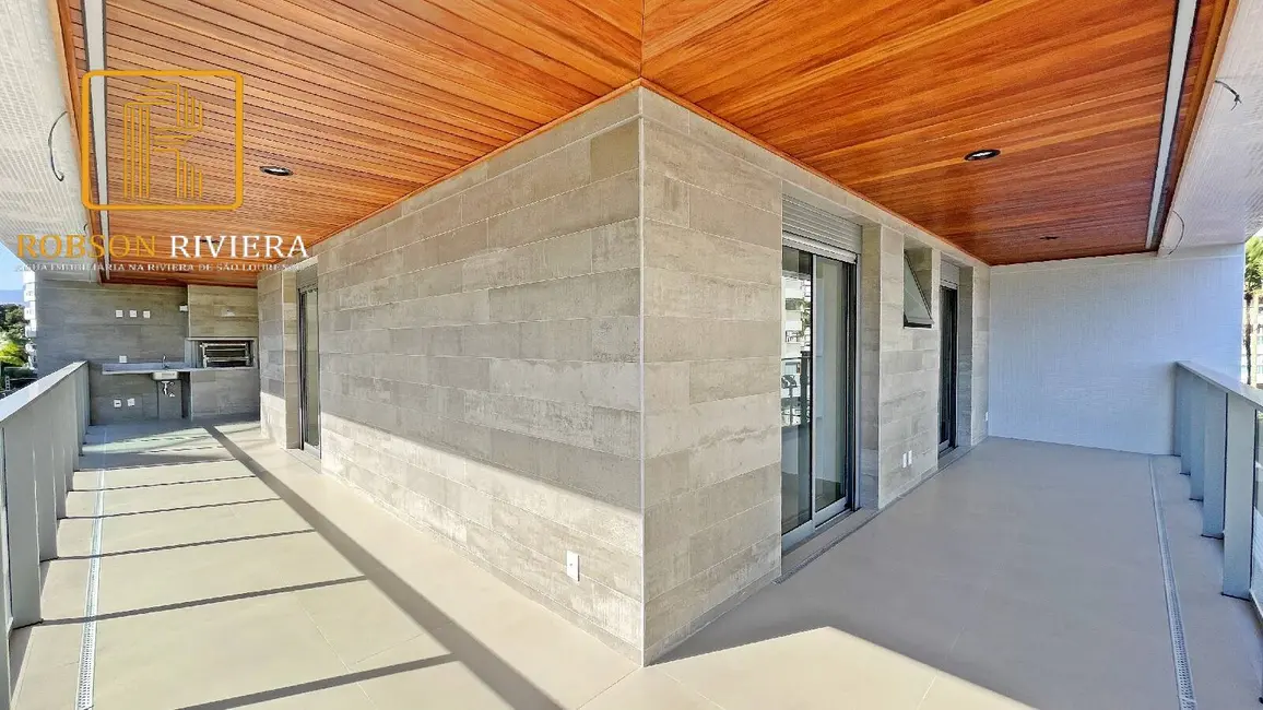 Foto 6 de Apartamento com 3 quartos à venda, 137m2 em Riviera de São Lourenço, Bertioga - SP