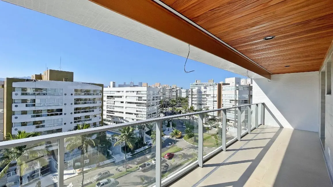 Foto 4 de Apartamento com 3 quartos à venda, 136m2 em Riviera de São Lourenço, Bertioga - SP