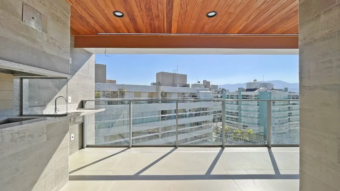 Foto 3 de Apartamento com 3 quartos à venda, 136m2 em Riviera de São Lourenço, Bertioga - SP