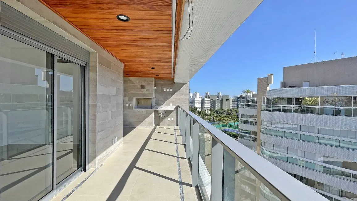Foto 6 de Apartamento com 3 quartos à venda, 136m2 em Riviera de São Lourenço, Bertioga - SP