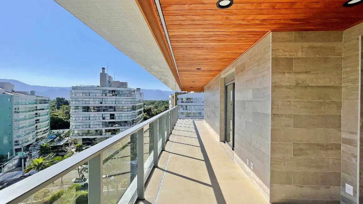 Foto 1 de Apartamento com 3 quartos à venda, 136m2 em Riviera de São Lourenço, Bertioga - SP