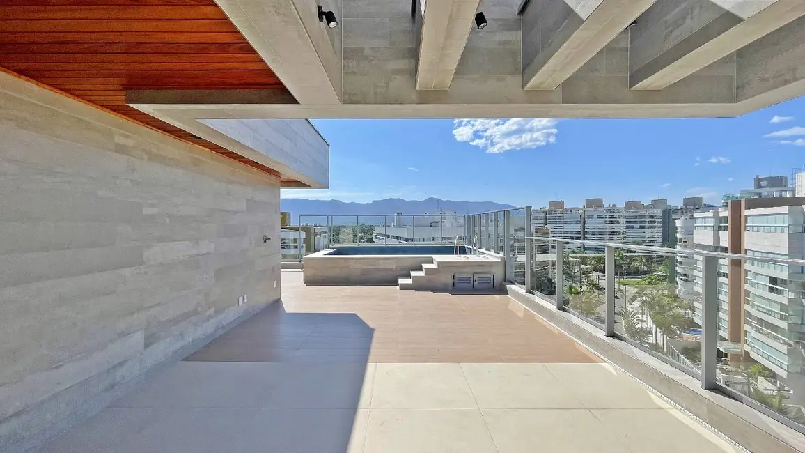 Cobertura com 4 quartos à venda, 256m2 em Riviera de São Lourenço, Bertioga - SP - imagem 8 Foto 8 de Cobertura com 4 quartos à venda, 256m2 em Riviera de São Lourenço, Bertioga - SP