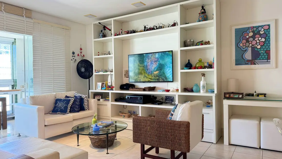 Foto 9 de Apartamento com 4 quartos à venda, 146m2 em Riviera de São Lourenço, Bertioga - SP