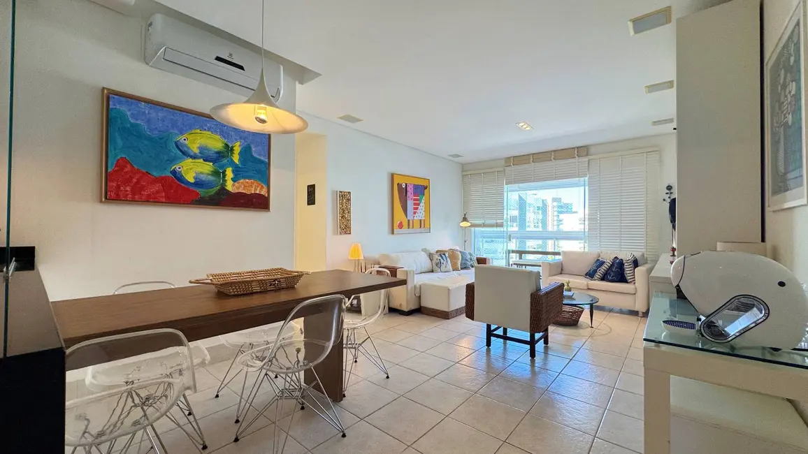 Foto 6 de Apartamento com 4 quartos à venda, 146m2 em Riviera de São Lourenço, Bertioga - SP