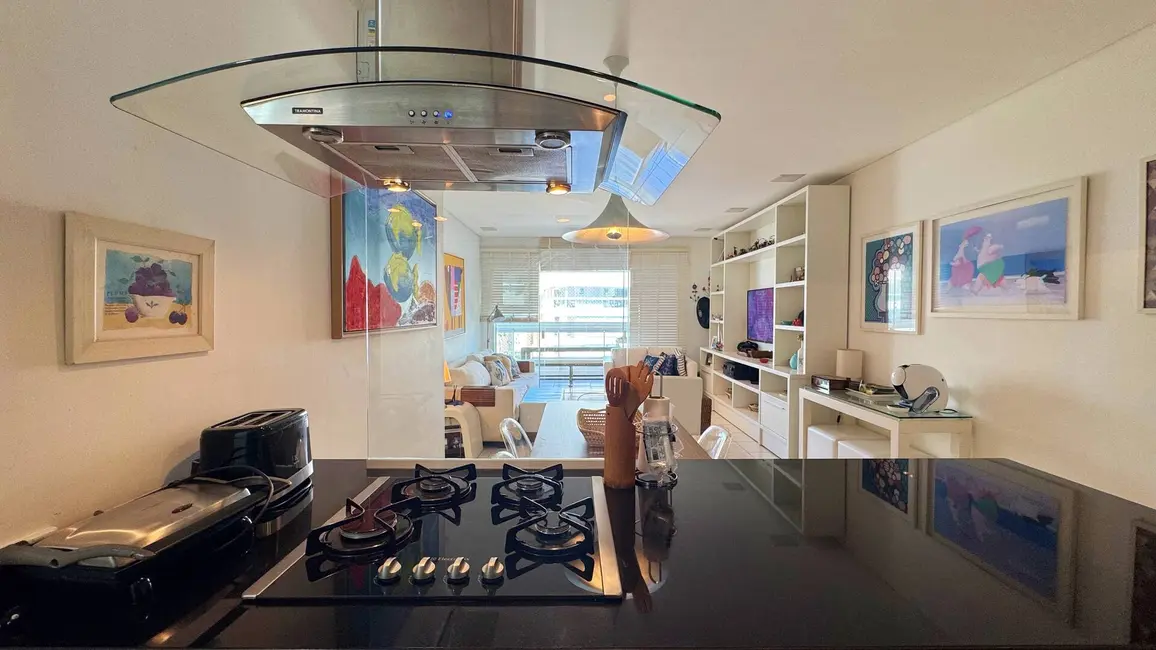 Foto 3 de Apartamento com 4 quartos à venda, 146m2 em Riviera de São Lourenço, Bertioga - SP
