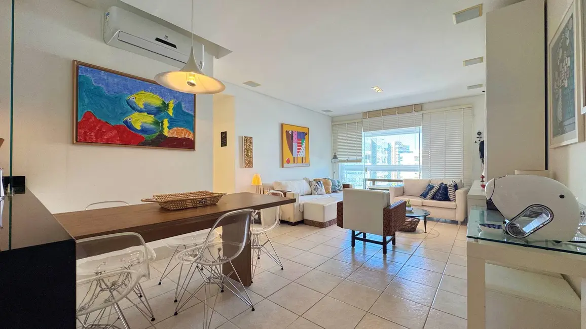 Foto 4 de Apartamento com 4 quartos à venda, 146m2 em Riviera de São Lourenço, Bertioga - SP