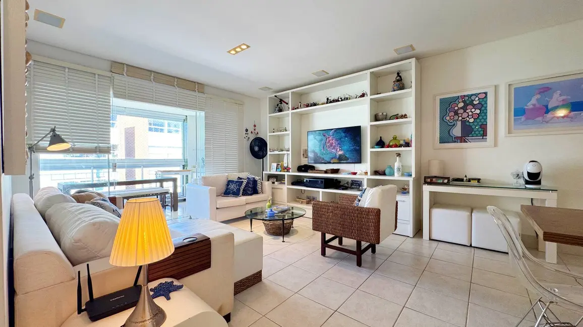 Foto 1 de Apartamento com 4 quartos à venda, 146m2 em Riviera de São Lourenço, Bertioga - SP
