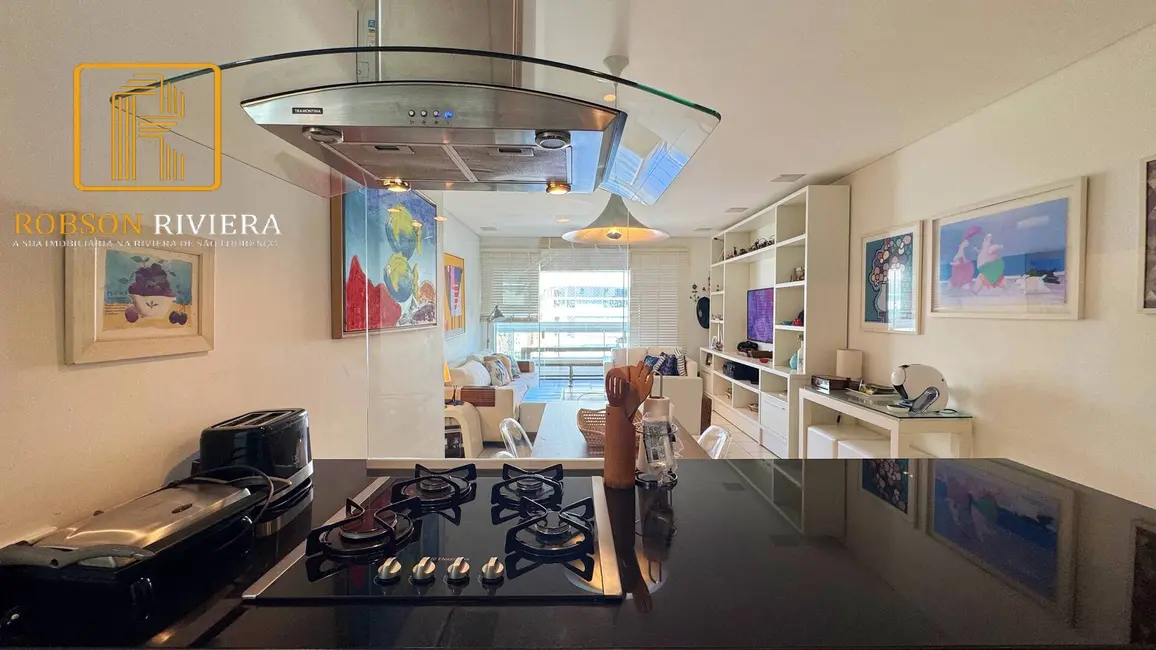 Apartamento com 4 quartos à venda, 146m2 em Riviera de São Lourenço, Bertioga - SP - imagem 3 Foto 3 de Apartamento com 4 quartos à venda, 146m2 em Riviera de São Lourenço, Bertioga - SP