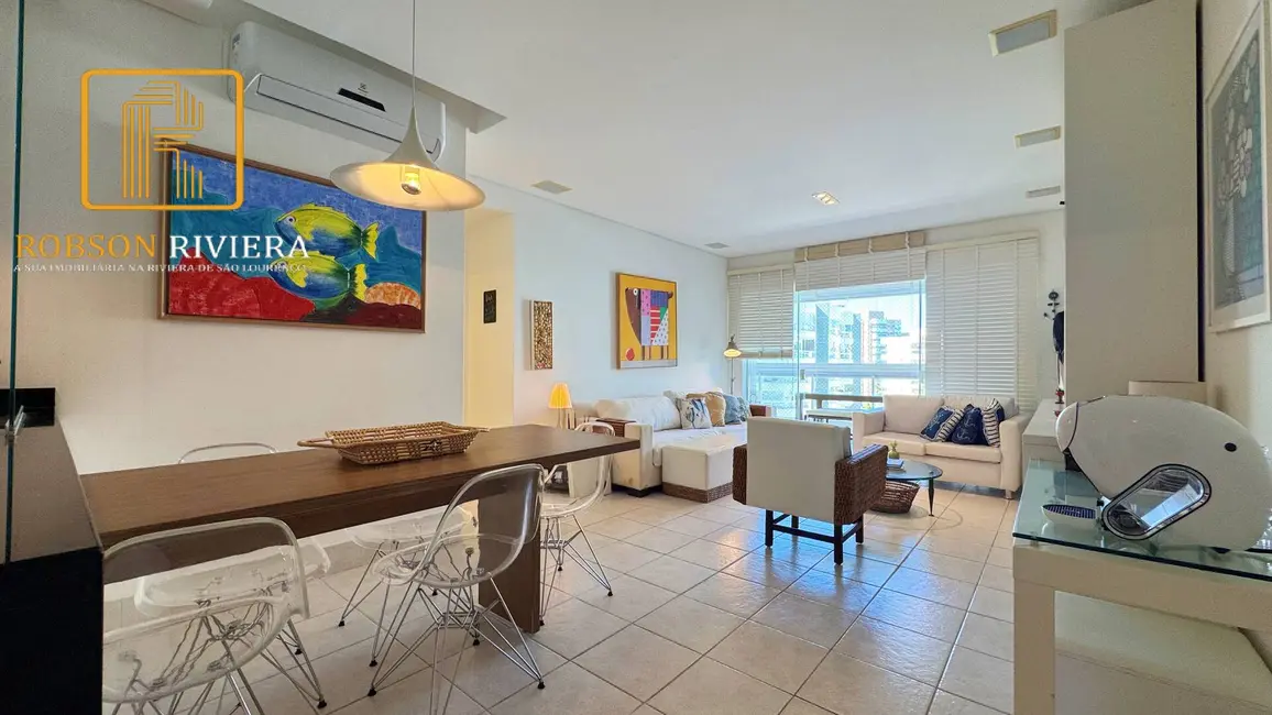 Apartamento com 4 quartos à venda, 146m2 em Riviera de São Lourenço, Bertioga - SP - imagem 6 Foto 6 de Apartamento com 4 quartos à venda, 146m2 em Riviera de São Lourenço, Bertioga - SP