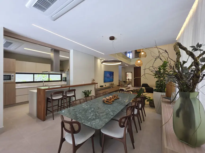 Foto 7 de Casa com 5 quartos à venda, 357m2 em Riviera de São Lourenço, Bertioga - SP
