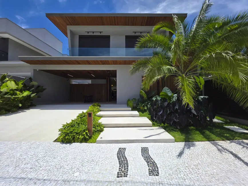 Foto 1 de Casa com 5 quartos à venda, 357m2 em Riviera de São Lourenço, Bertioga - SP