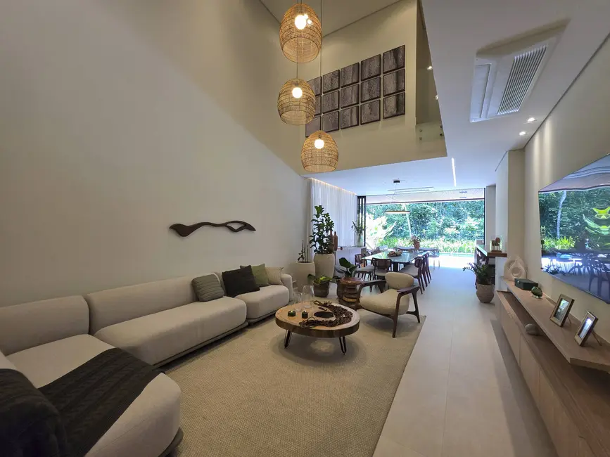 Foto 3 de Casa com 5 quartos à venda, 357m2 em Riviera de São Lourenço, Bertioga - SP