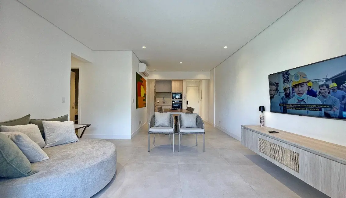 Foto 5 de Apartamento com 3 quartos à venda, 108m2 em Riviera de São Lourenço, Bertioga - SP