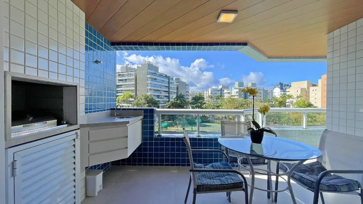 Foto 4 de Apartamento com 3 quartos à venda, 108m2 em Riviera de São Lourenço, Bertioga - SP