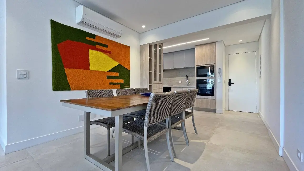 Foto 6 de Apartamento com 3 quartos à venda, 108m2 em Riviera de São Lourenço, Bertioga - SP