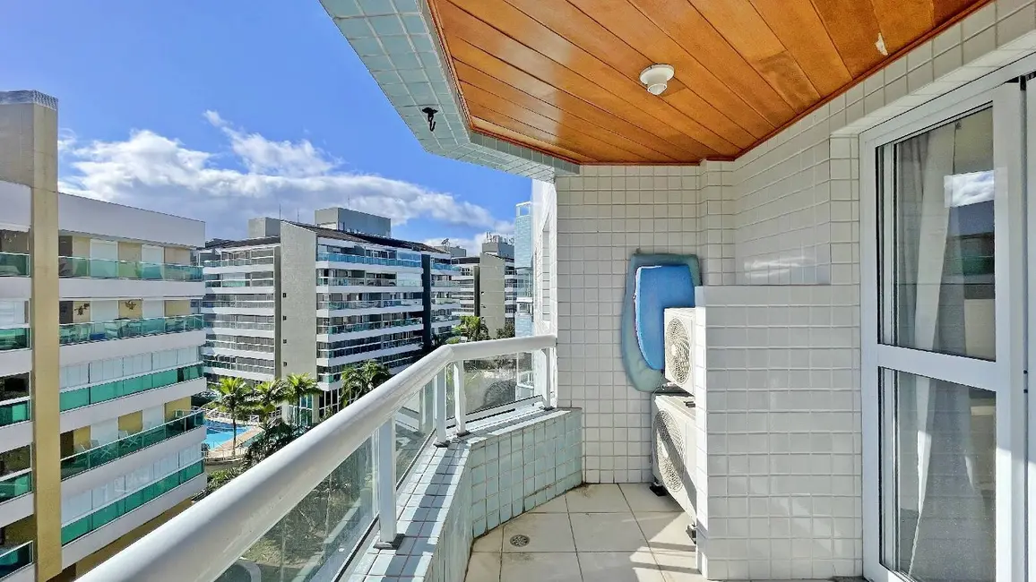 Foto 5 de Apartamento com 3 quartos à venda, 96m2 em Riviera de São Lourenço, Bertioga - SP