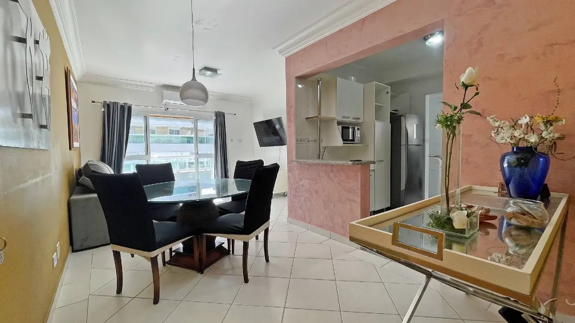 Foto 1 de Apartamento com 3 quartos à venda, 96m2 em Riviera de São Lourenço, Bertioga - SP