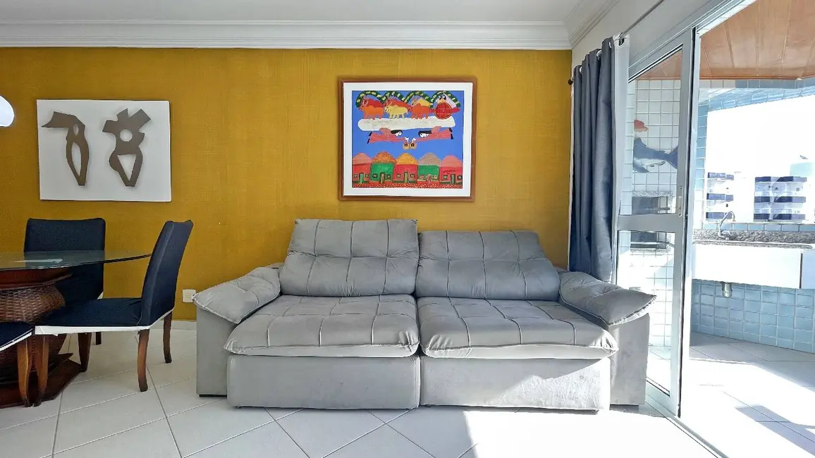 Foto 2 de Apartamento com 3 quartos à venda, 96m2 em Riviera de São Lourenço, Bertioga - SP