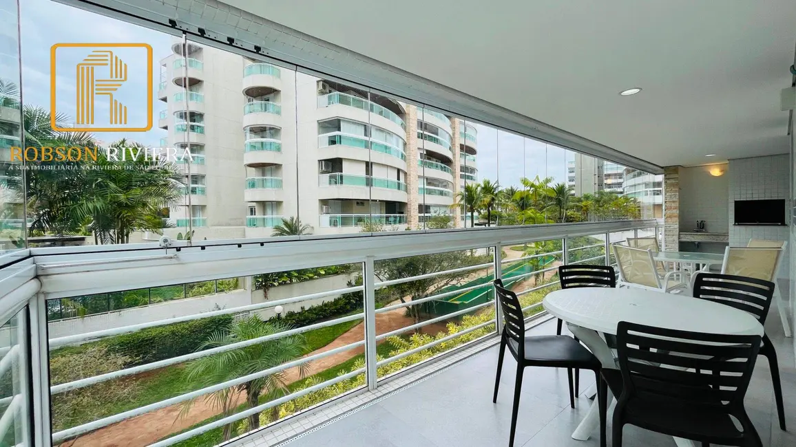 Foto 1 de Apartamento com 3 quartos à venda, 118m2 em Riviera de São Lourenço, Bertioga - SP