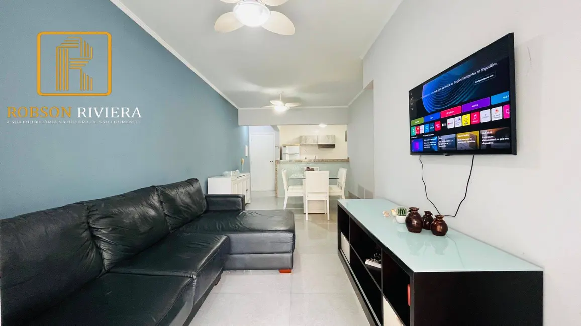 Foto 4 de Apartamento com 3 quartos à venda, 118m2 em Riviera de São Lourenço, Bertioga - SP