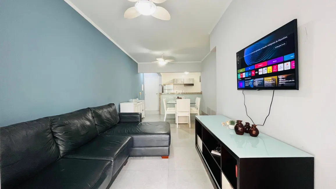 Foto 4 de Apartamento com 3 quartos à venda, 118m2 em Riviera de São Lourenço, Bertioga - SP