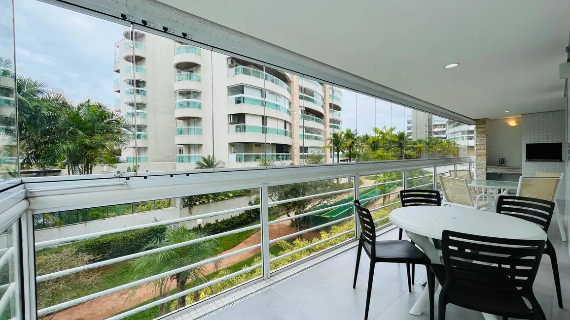 Foto 1 de Apartamento com 3 quartos à venda, 118m2 em Riviera de São Lourenço, Bertioga - SP