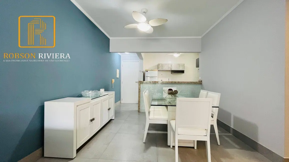Foto 3 de Apartamento com 3 quartos à venda, 118m2 em Riviera de São Lourenço, Bertioga - SP