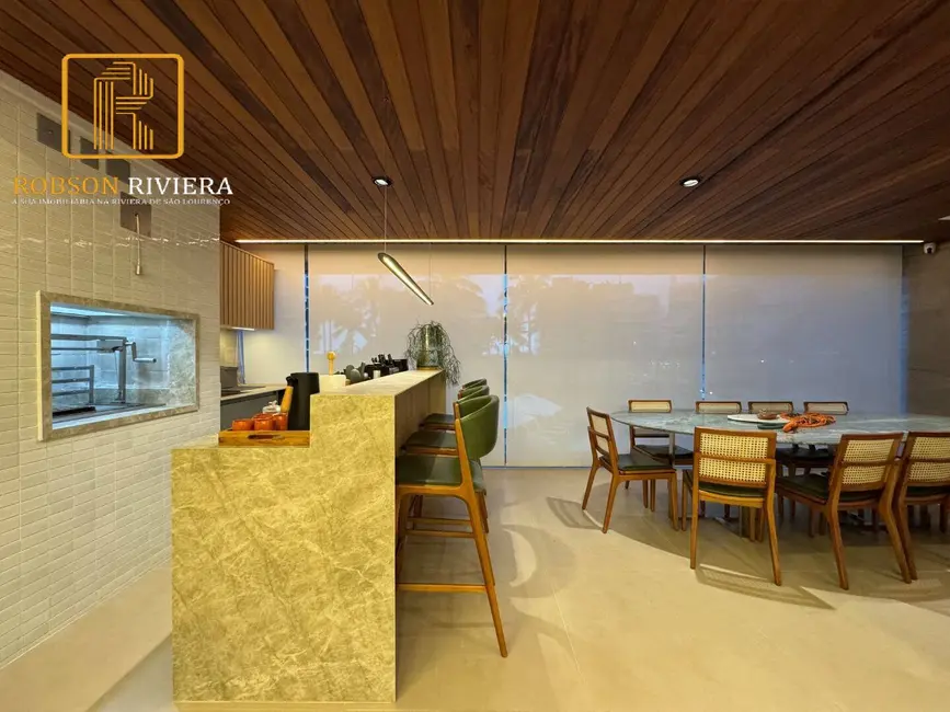 Foto 7 de Apartamento com 3 quartos à venda, 138m2 em Riviera de São Lourenço, Bertioga - SP