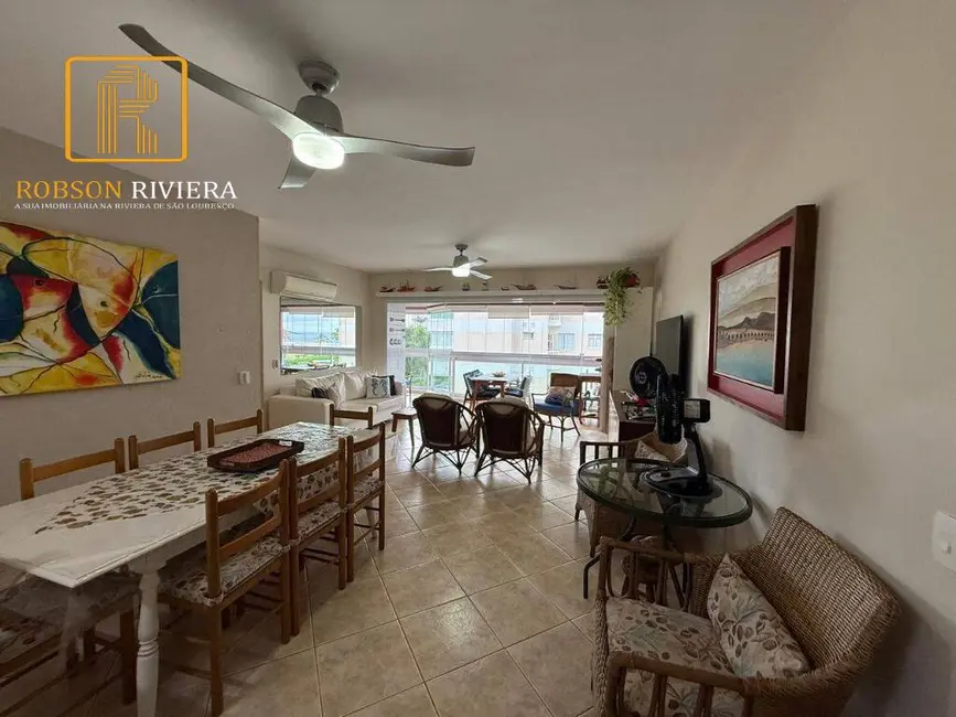 Apartamento com 3 quartos à venda, 116m2 em Riviera de São Lourenço, Bertioga - SP - imagem 3 Foto 3 de Apartamento com 3 quartos à venda, 116m2 em Riviera de São Lourenço, Bertioga - SP