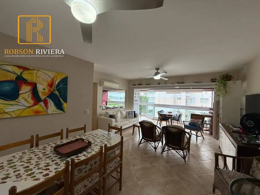 Apartamento com 3 quartos à venda, 116m2 em Riviera de São Lourenço, Bertioga - SP - imagem 4 Foto 4 de Apartamento com 3 quartos à venda, 116m2 em Riviera de São Lourenço, Bertioga - SP