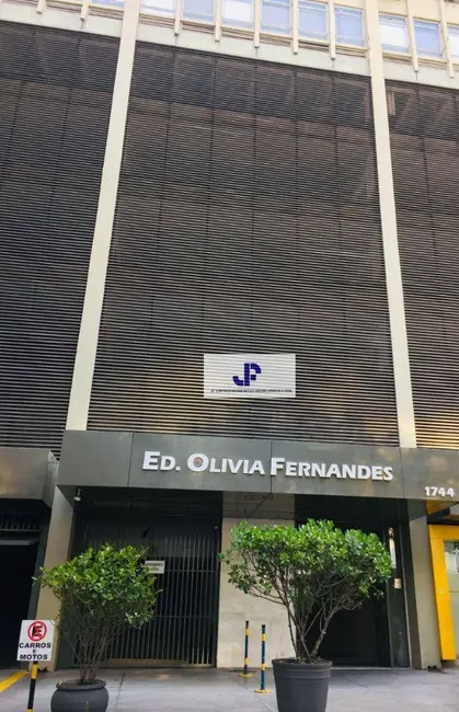 Foto 2 de Sala Comercial para alugar, 220m2 em Jardim Paulistano, São Paulo - SP