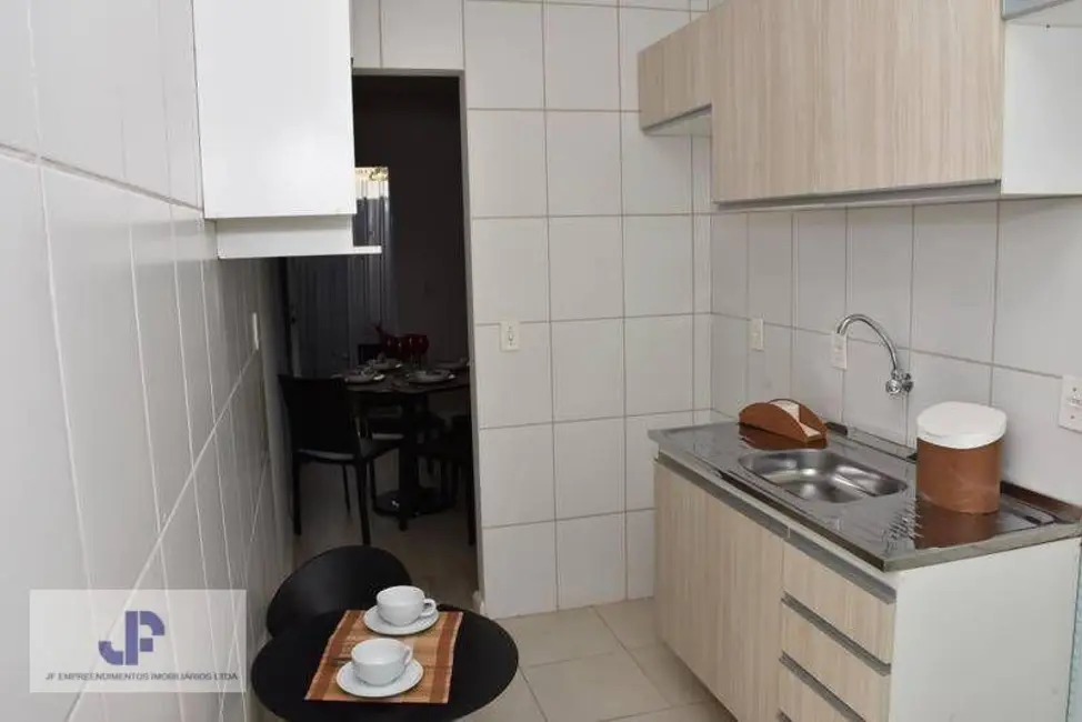 Foto 2 de Apartamento com 2 quartos à venda, 46m2 em Jardim Califórnia, Sorocaba - SP