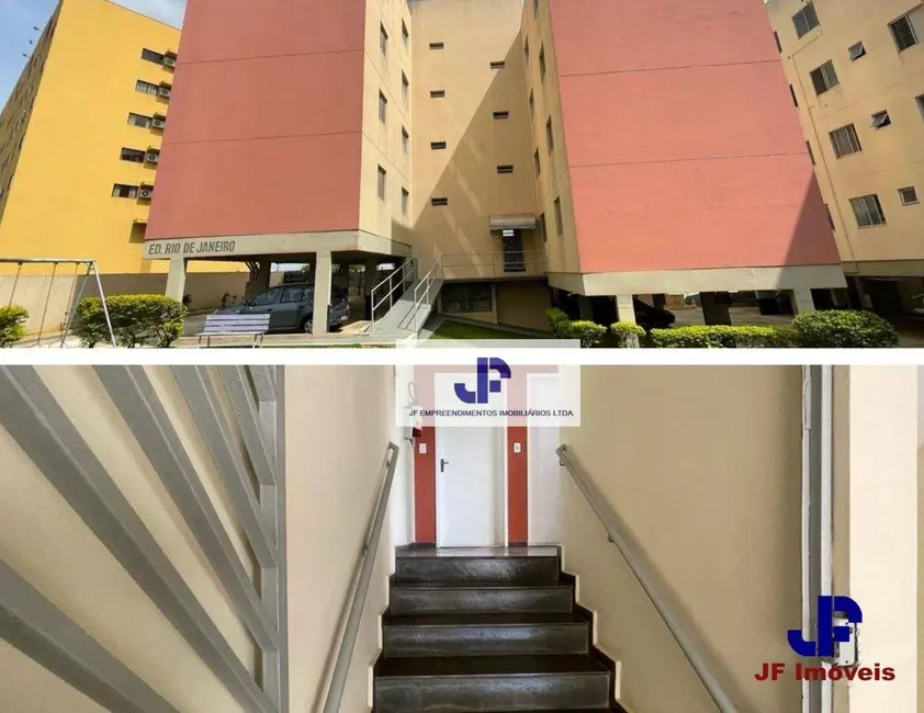 Foto 2 de Apartamento com 2 quartos para alugar, 58m2 em Jardim Saira, Sorocaba - SP