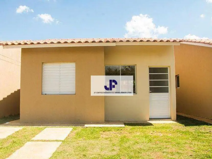 Foto 4 de Casa de Condomínio com 2 quartos à venda, 140m2 em Jardim Alpes de Sorocaba, Sorocaba - SP