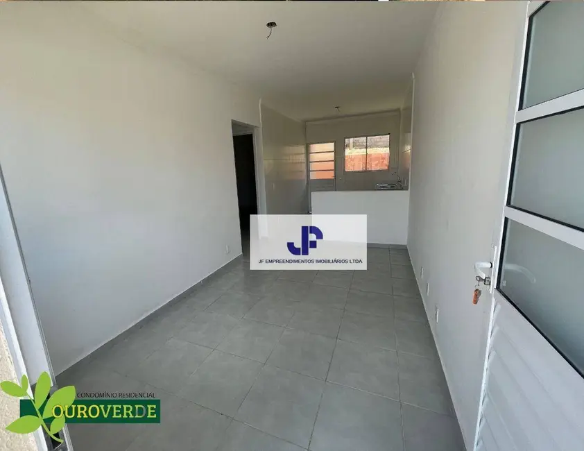 Foto 8 de Casa de Condomínio com 2 quartos à venda, 140m2 em Jardim Alpes de Sorocaba, Sorocaba - SP