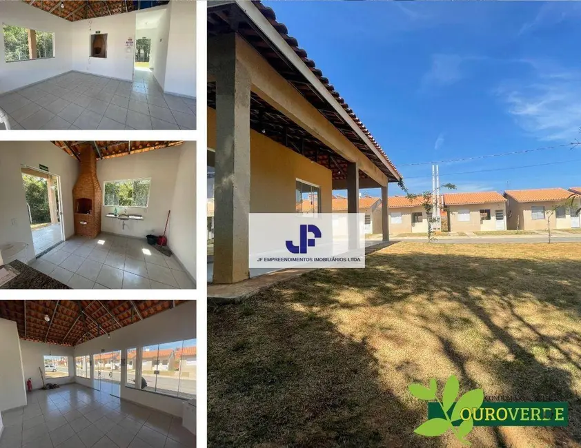 Foto 9 de Casa de Condomínio com 2 quartos à venda, 140m2 em Jardim Alpes de Sorocaba, Sorocaba - SP