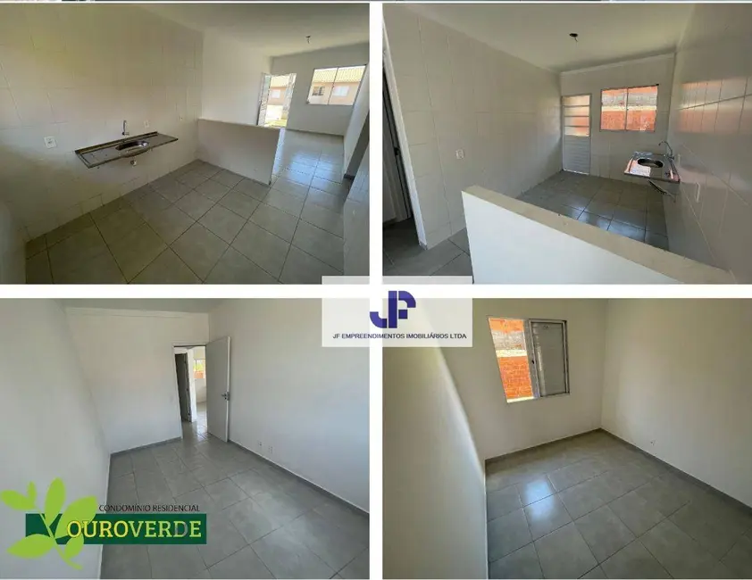 Foto 7 de Casa de Condomínio com 2 quartos à venda, 140m2 em Jardim Alpes de Sorocaba, Sorocaba - SP