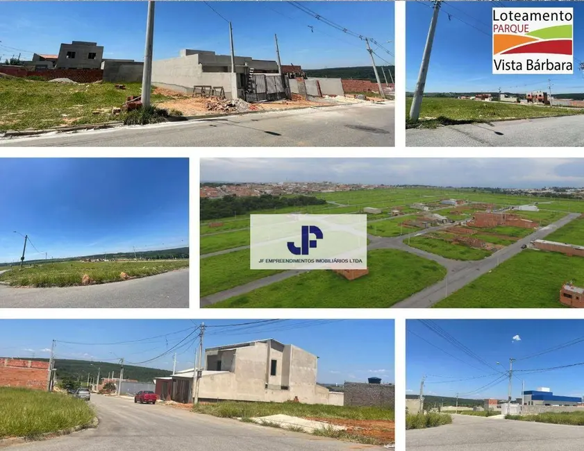 Foto 8 de Terreno / Lote à venda, 154m2 em Parque Vitória Régia, Sorocaba - SP