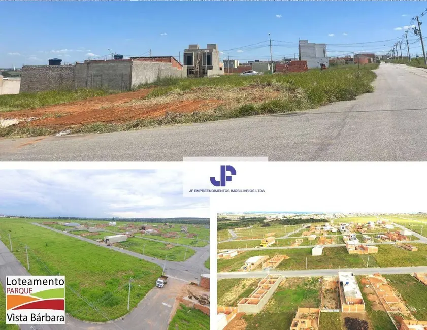 Foto 6 de Terreno / Lote à venda, 154m2 em Parque Vitória Régia, Sorocaba - SP