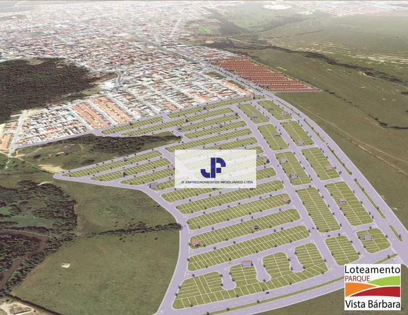 Foto 9 de Terreno / Lote à venda, 154m2 em Parque Vitória Régia, Sorocaba - SP