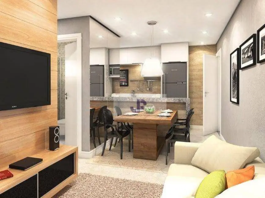 Apartamento com 2 quartos à venda, 68m2 em Lopes de Oliveira, Sorocaba - SP - imagem 6 Foto 6 de Apartamento com 2 quartos à venda, 68m2 em Lopes de Oliveira, Sorocaba - SP