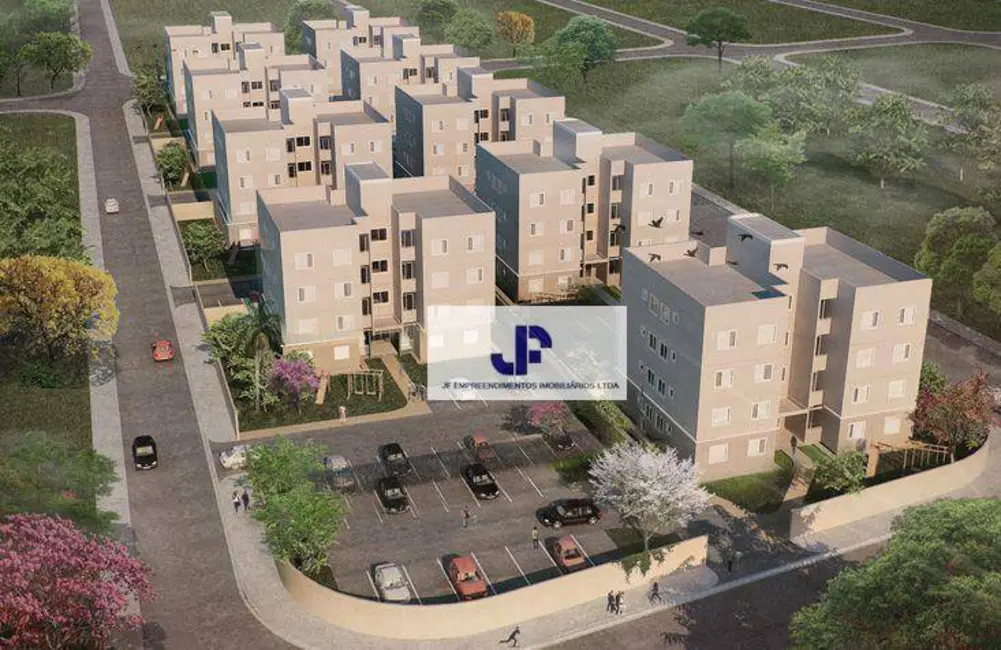 Apartamento com 2 quartos à venda, 45m2 em Jardim Califórnia, Sorocaba - SP - imagem 1 Foto 1 de Apartamento com 2 quartos à venda, 45m2 em Jardim Califórnia, Sorocaba - SP