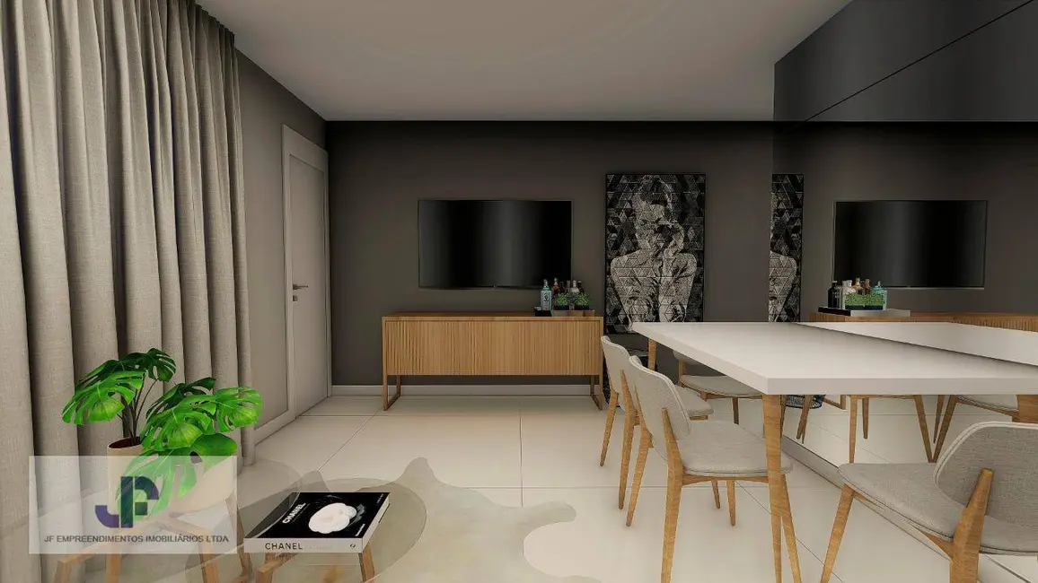 Foto 2 de Apartamento com 2 quartos à venda, 58m2 em Boa Vista, Sorocaba - SP
