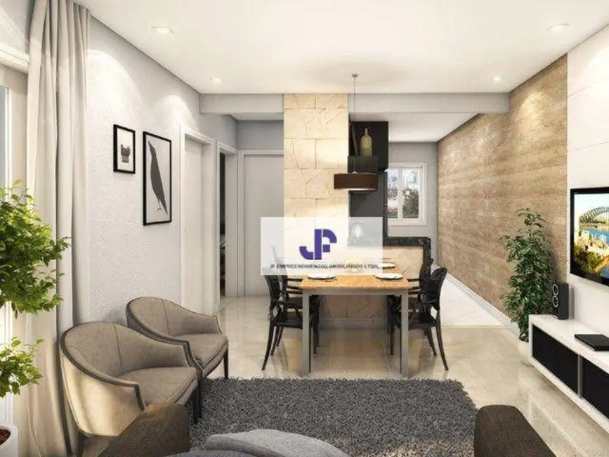 Foto 2 de Apartamento com 2 quartos à venda, 46m2 em Jardim Califórnia, Sorocaba - SP