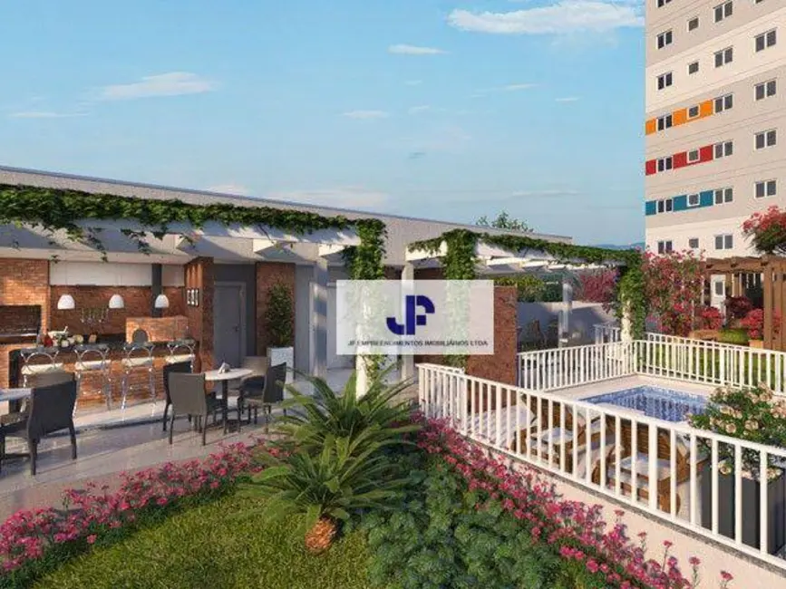 Foto 9 de Apartamento com 2 quartos à venda, 44m2 em Jardim Califórnia, Sorocaba - SP